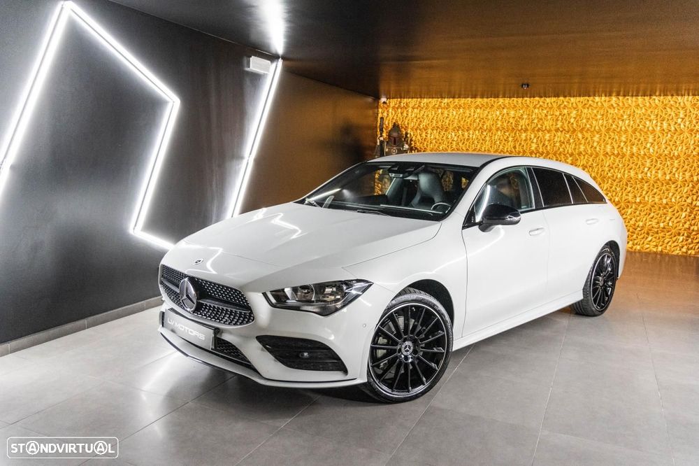 Mercedes-Benz CLA 250 e Shooting Brake AMG Line - 6