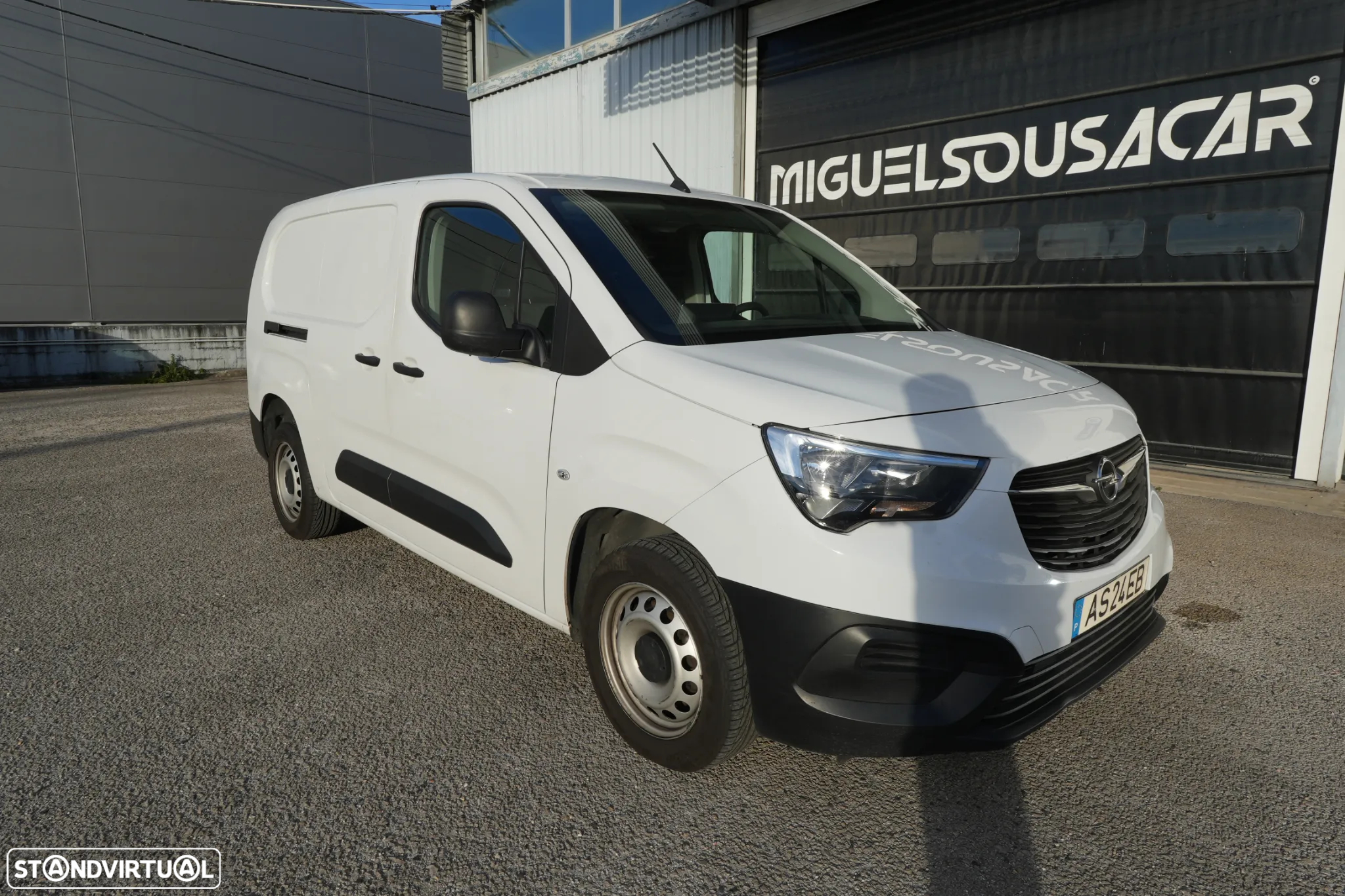 Opel Combo Maxi Longa 1.5CDTI 102cv 3Lugares - 2