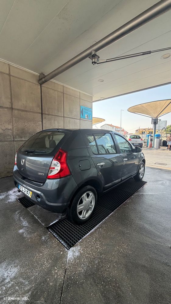 Dacia Sandero 1.5 dCi Confort - 3