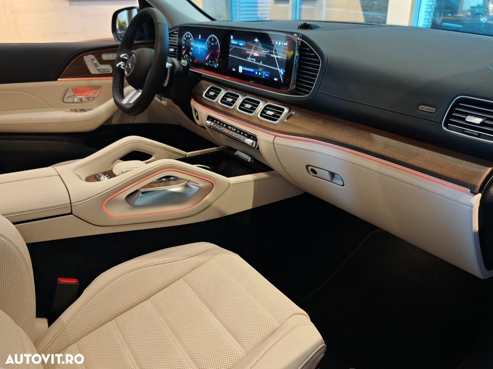 Mercedes-Benz GLS 450 d MHEV 4MATIC Aut. - 5
