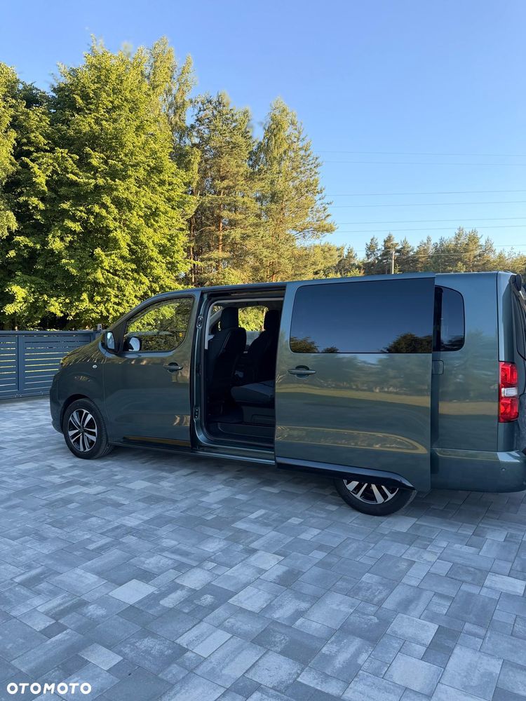Peugeot Traveller 2.0 BlueHDi Long Business VIP EAT8 - 14