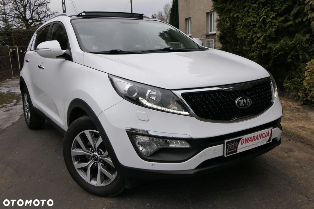 Kia Sportage 1.6 GDI L 2WD - 3