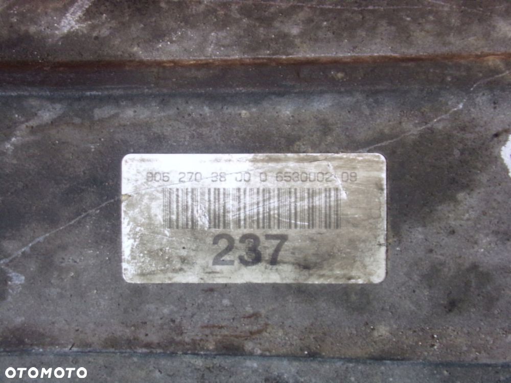 SPRINTER 2.2 CDI BITURBO 16r 129KM skrzynia biegow AUTOMAT 9062703800 - 5