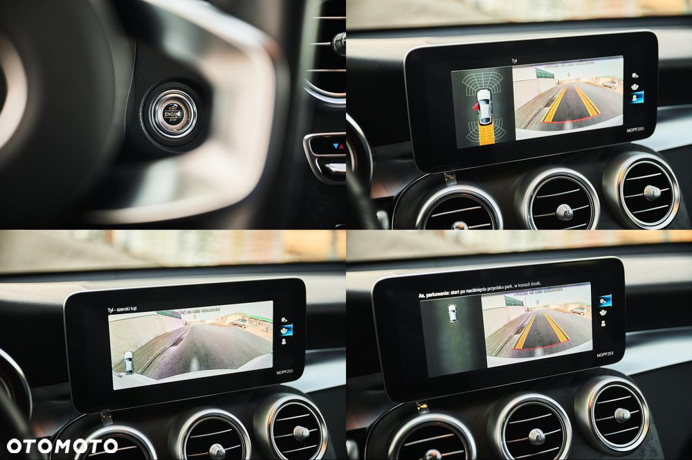 Mercedes-Benz GLC 200 4-Matic - 38