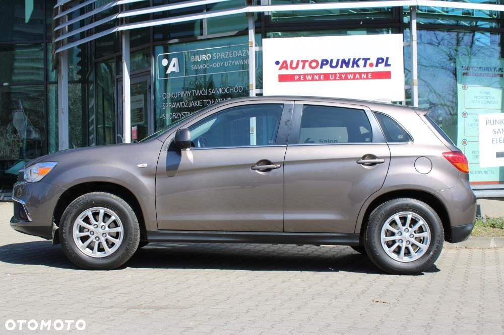 Mitsubishi ASX - 3