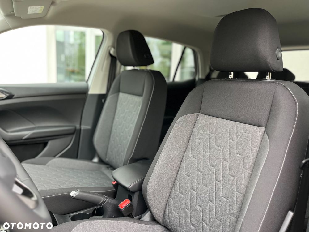 Volkswagen T-Cross 1.0 TSI OPF DSG Life - 13