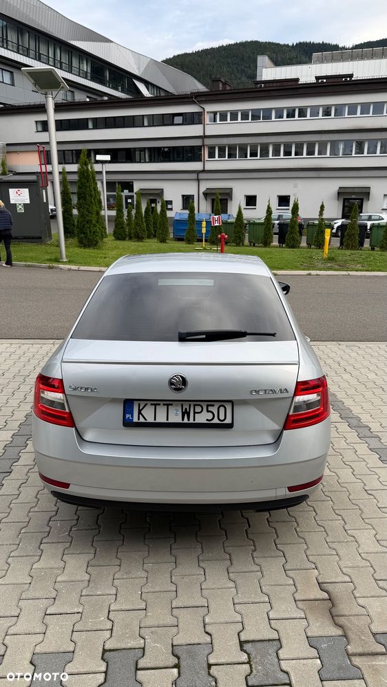 Skoda Octavia 1.8 TSI Style DSG - 7