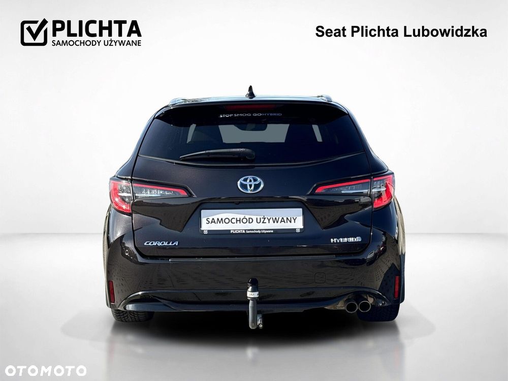 Toyota Corolla - 5