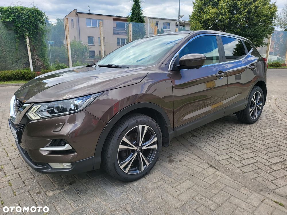 Nissan Qashqai 1.3 DIG-T N-WAY - 1