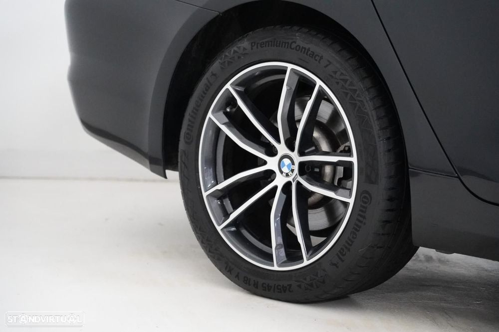 BMW 520 d Auto — fotografia 19