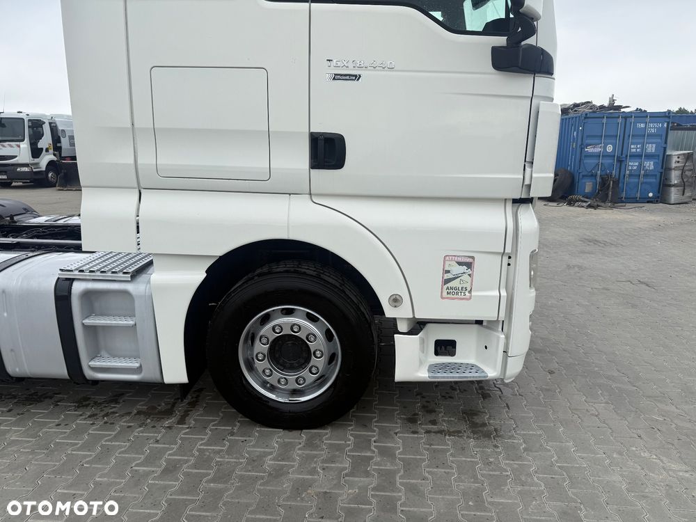 MAN TGX 18.440 - 13
