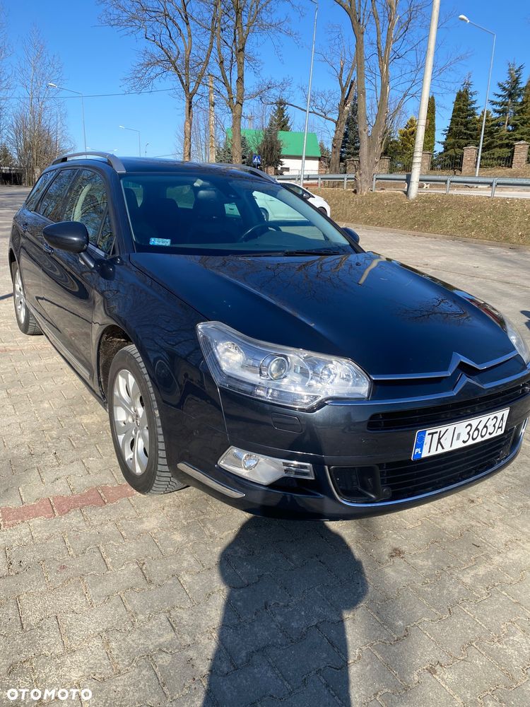 Citroën C5 2.0 HDi Exclusive - 28