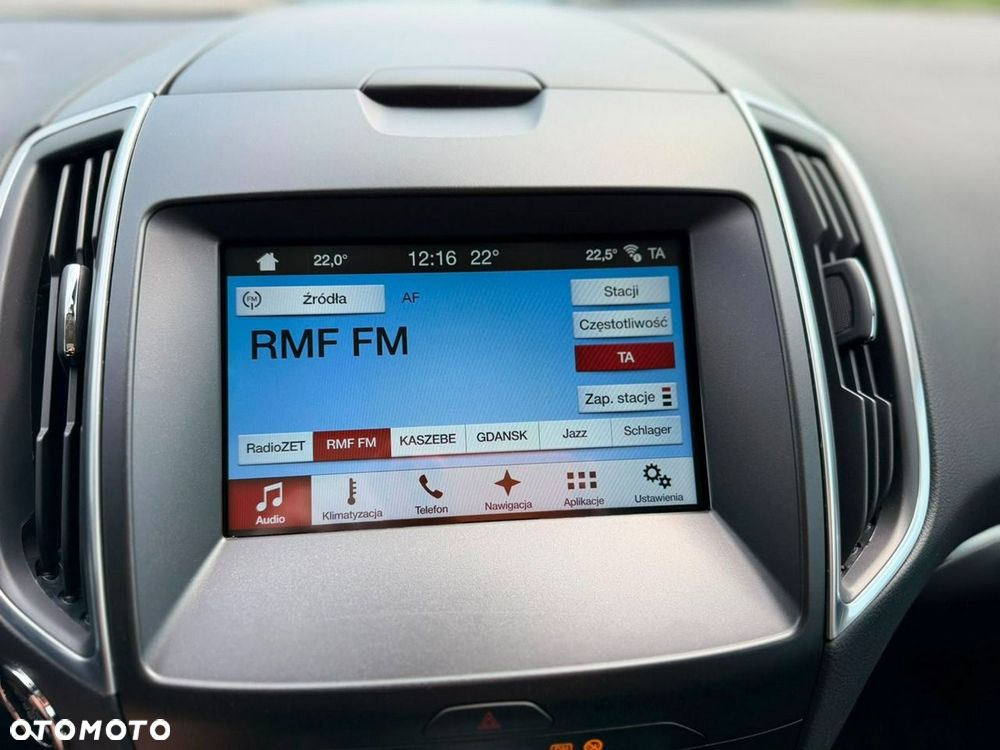 Ford S-Max - 28