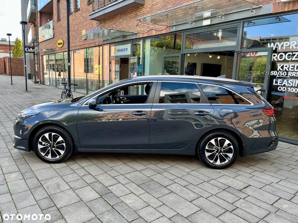 Kia Ceed 1.5 T-GDI Tribute DCT - 11