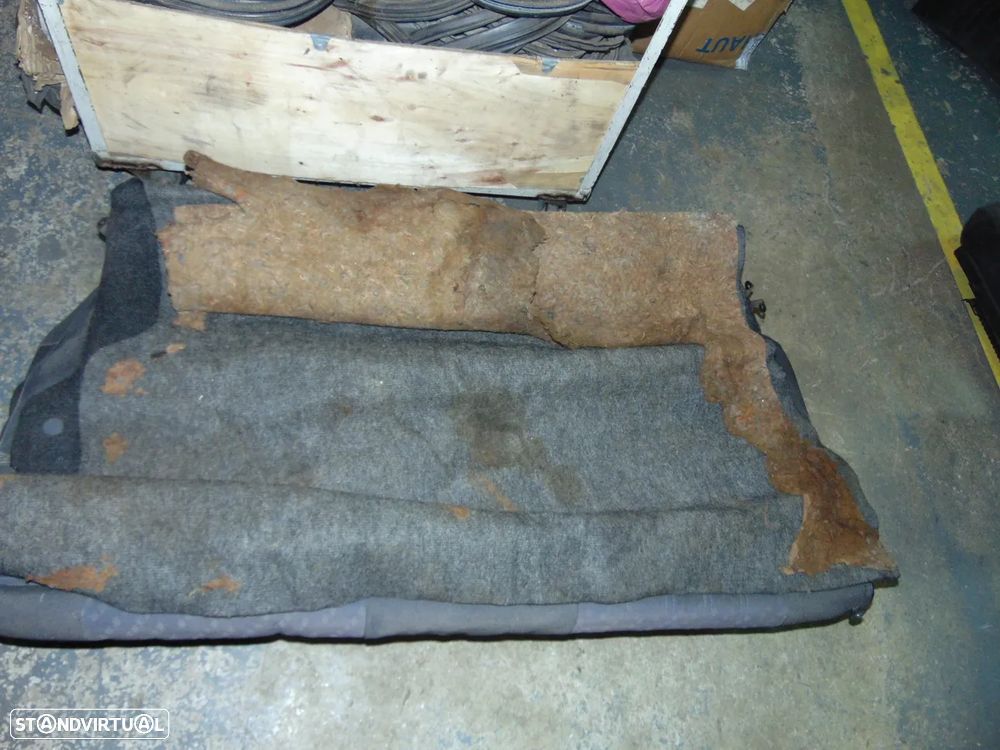 Toyota Corolla DX bancos - 12