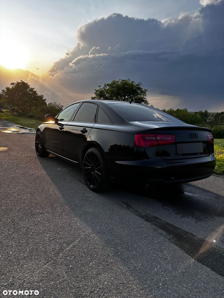 Audi A6 2.0 TDI - 2