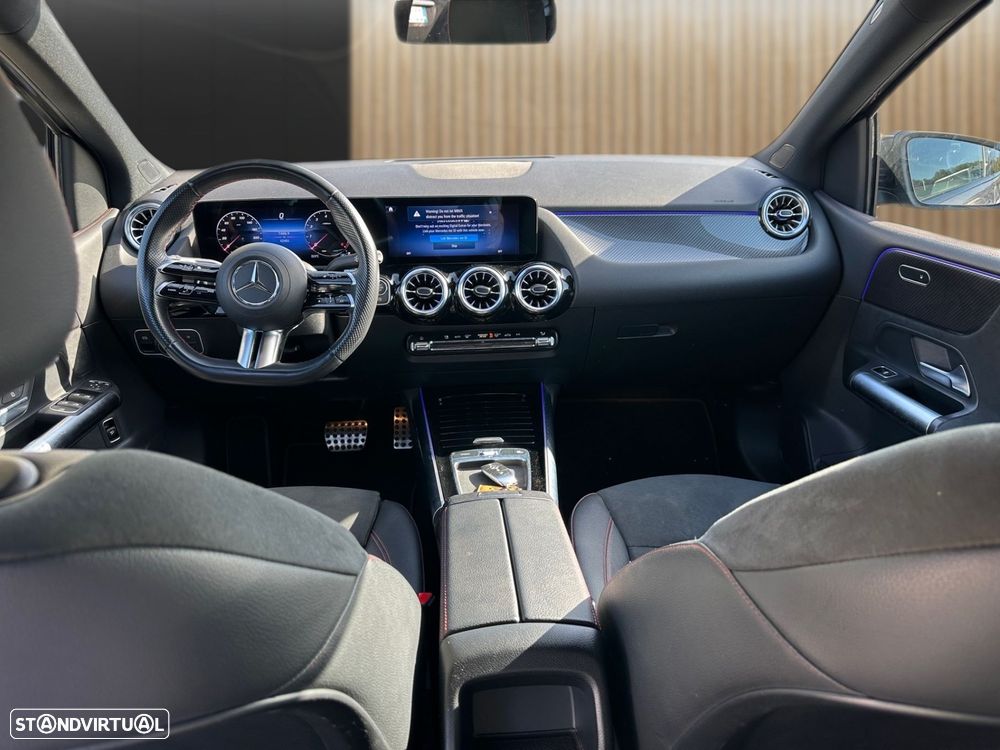 Mercedes-Benz B 200 AMG Line Aut. - 12