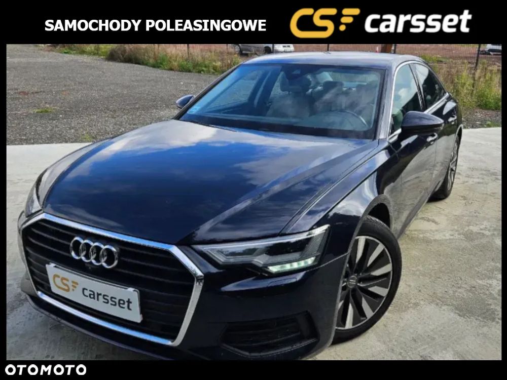 Audi A6 Limousine 40 TDI mHEV S tronic - 1