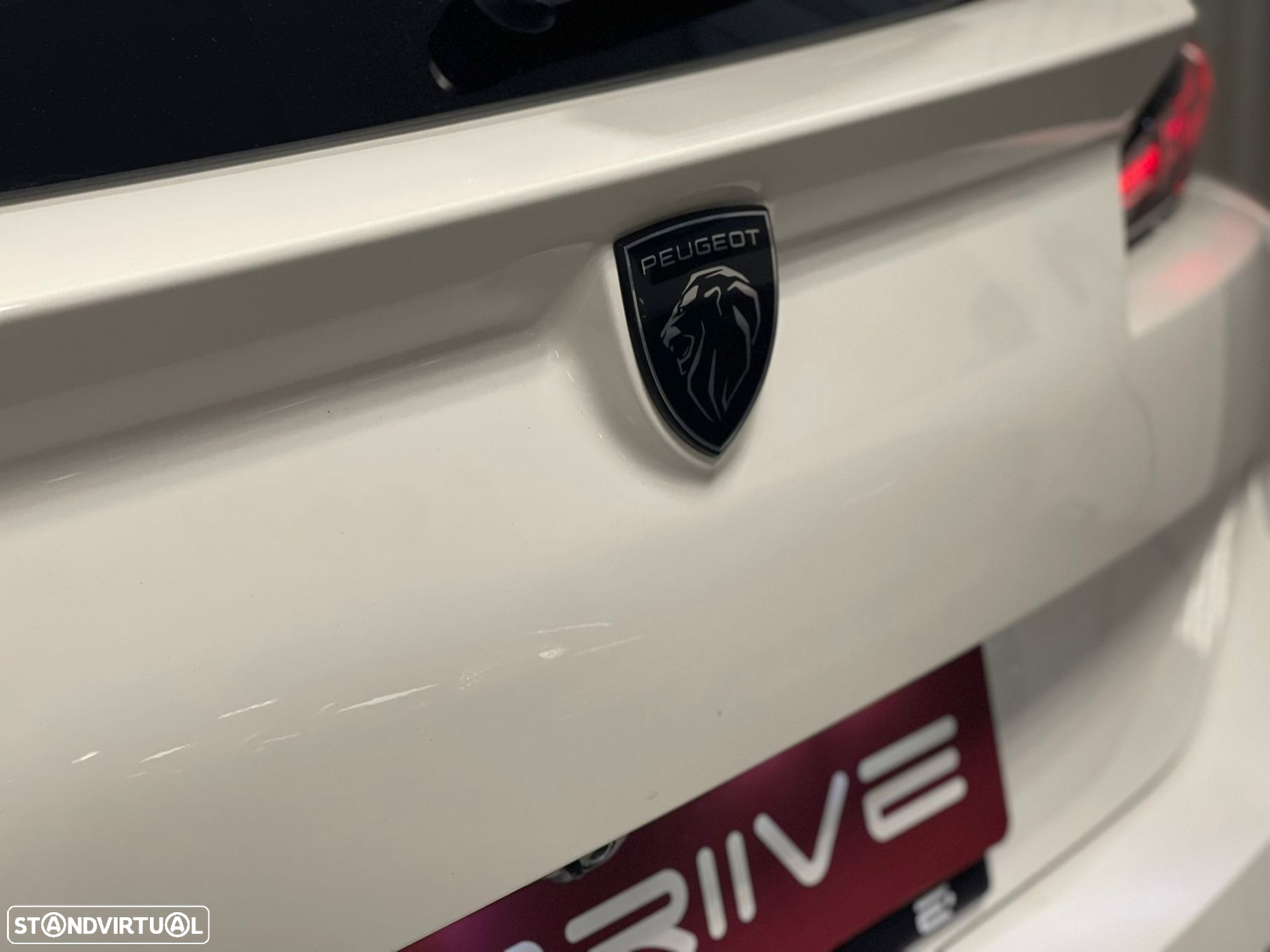 Peugeot 308 SW 1.5 BlueHDi Allure Pack EAT8 - 7