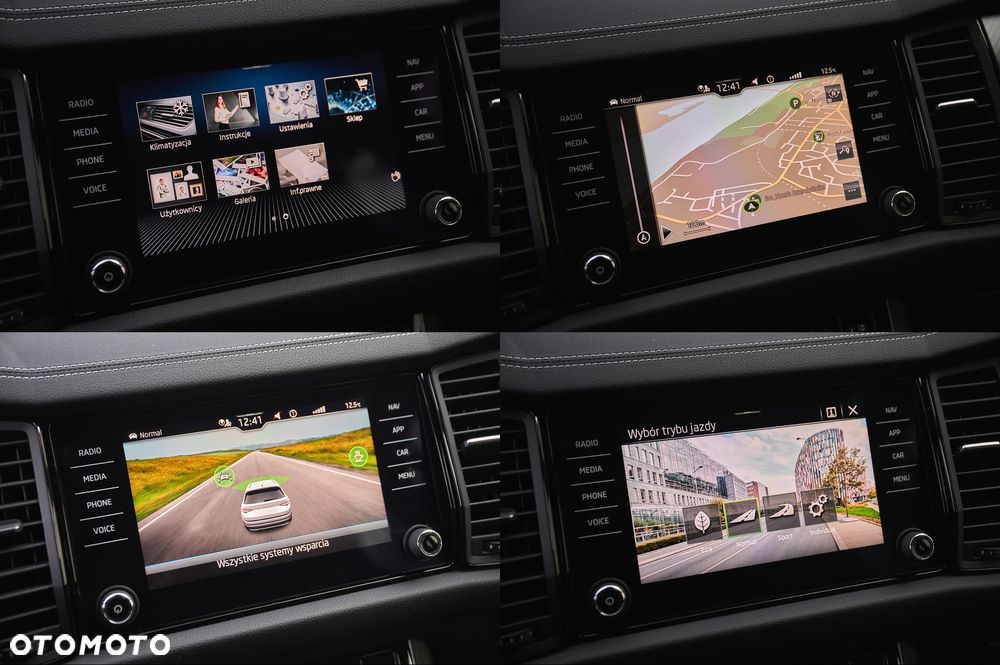 Skoda Kodiaq 1.5 TSI Sportline - 39