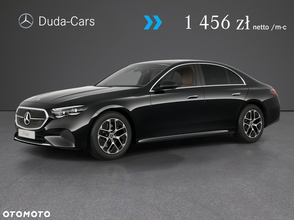 Mercedes-Benz Klasa E 200 mHEV Avantgarde 9G-Tronic - 2