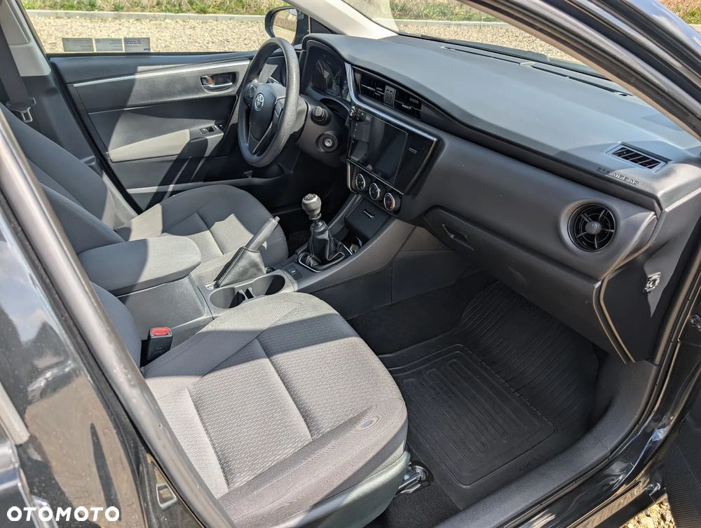 Toyota Corolla 1.6 Premium EU6 - 7