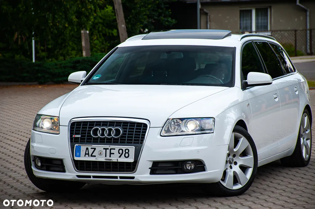 Audi A6 3.0 TDI Quattro - 15