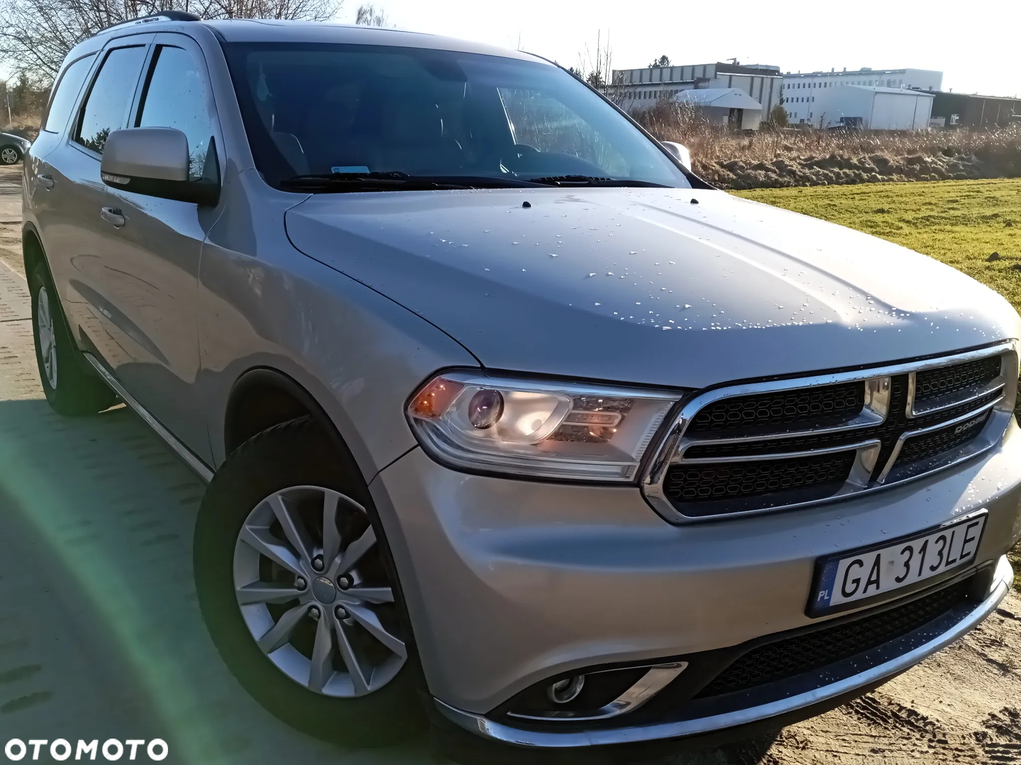 Dodge Durango 3,6 Limited - 21