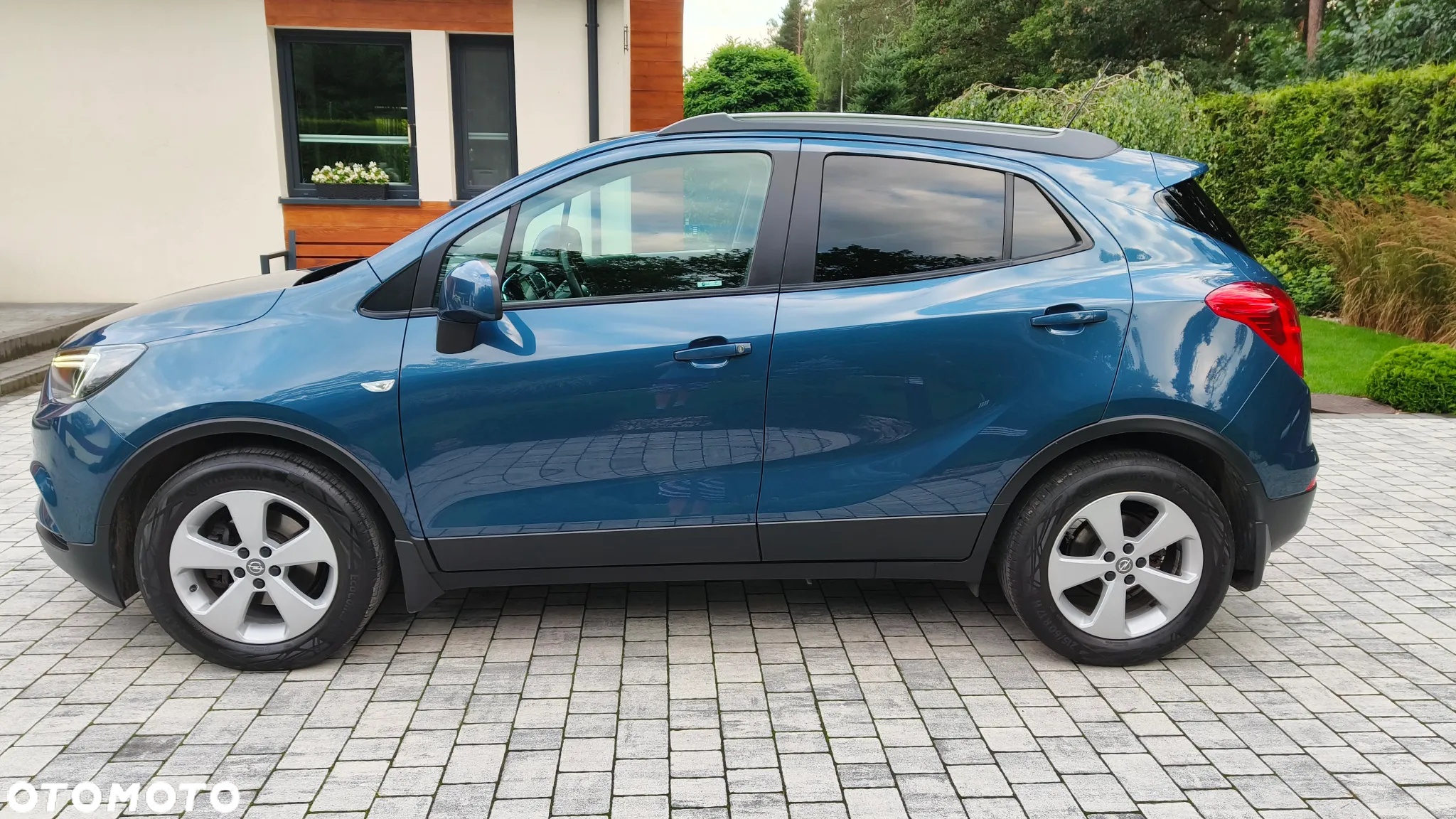 Opel Mokka - 7