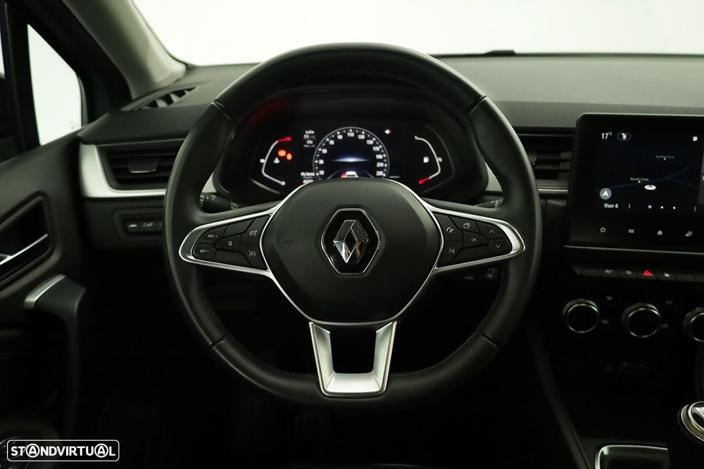 Renault Captur 1.0 TCe Techno Bi-Fuel - 13