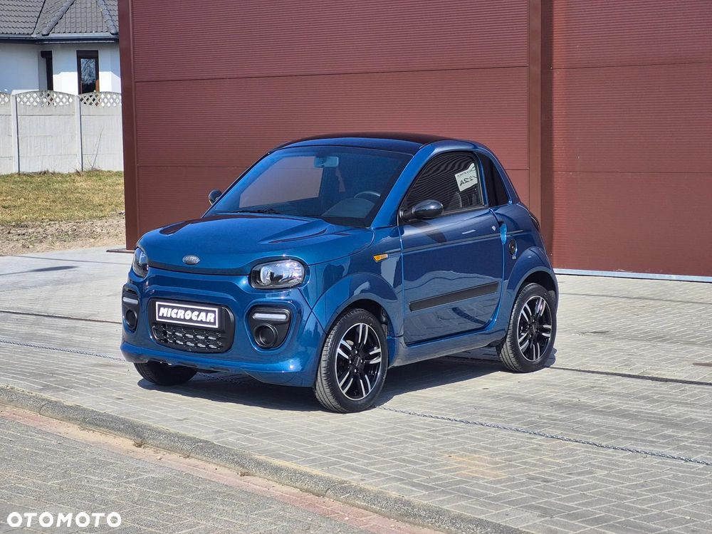 Microcar DUE - 3