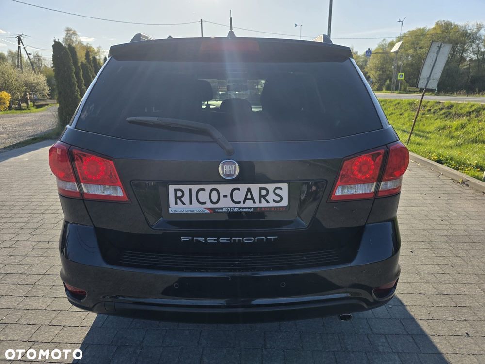 Fiat Freemont - 8