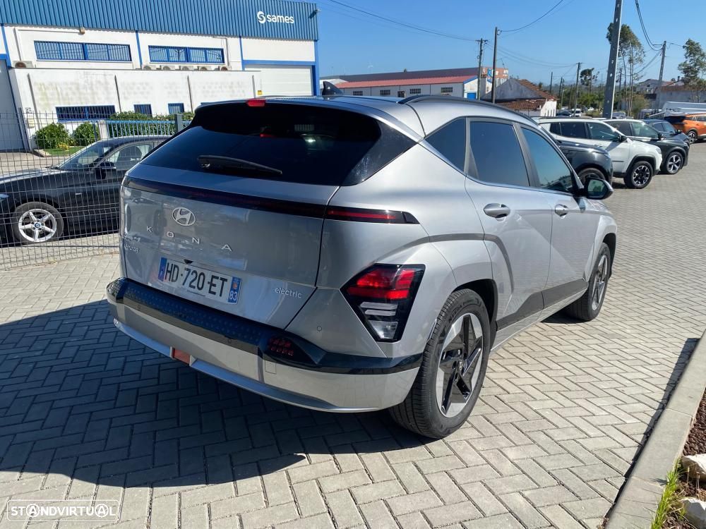 Hyundai Kauai 48.6 kWh Premium - 3