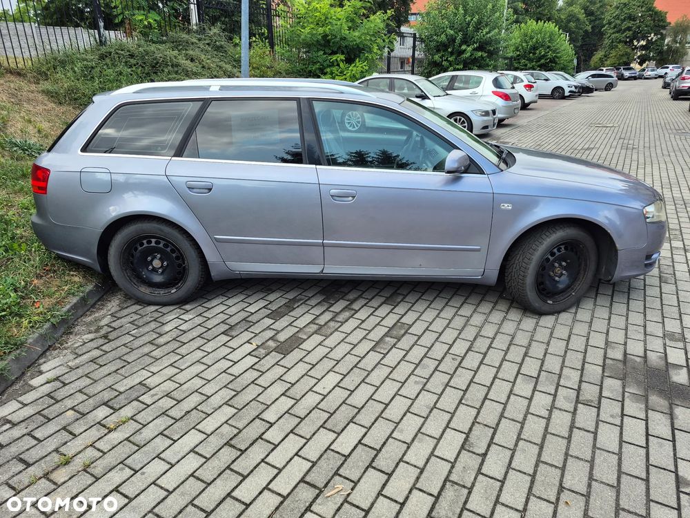 Audi A4 Avant 2004 photo 5