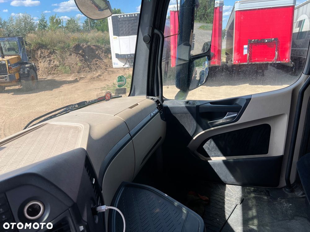 Mercedes-Benz Actros 450 MP4 1845 - 11