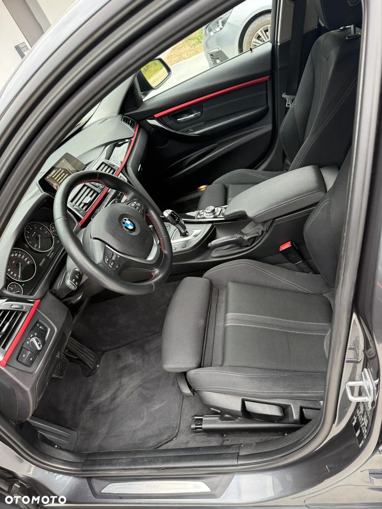 BMW Seria 3 318i GPF Sport Line - 8