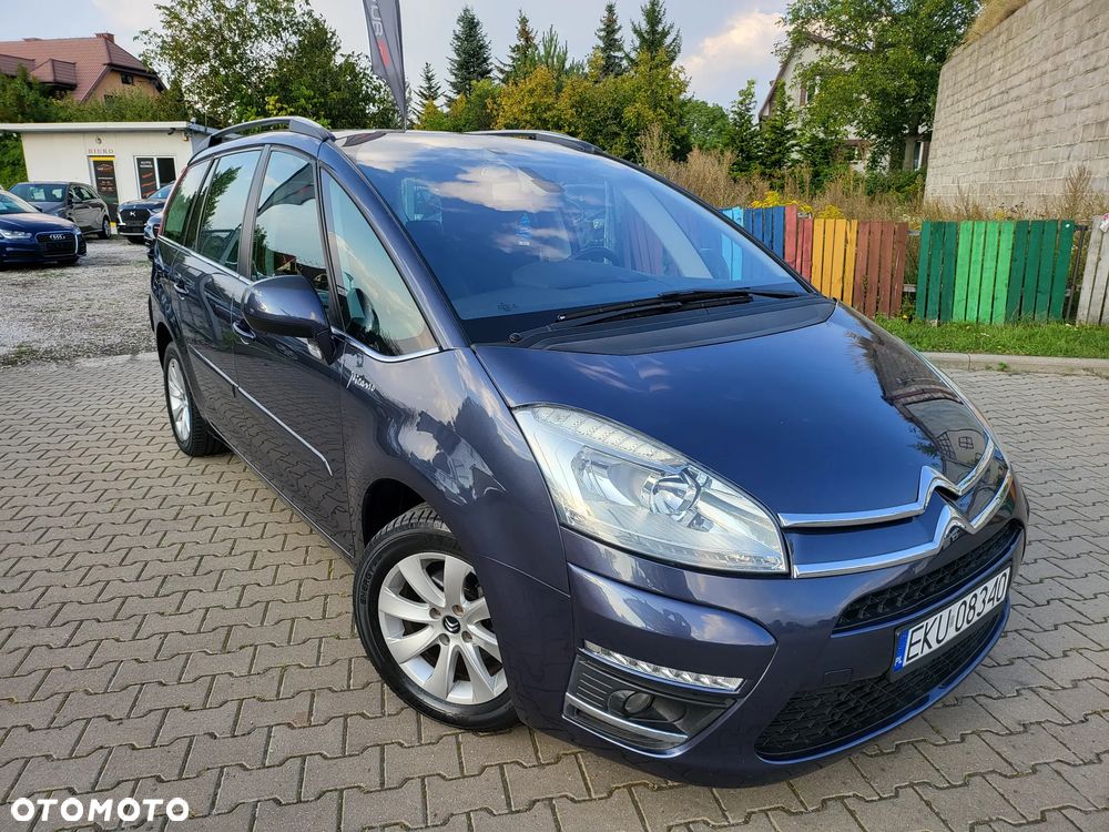 Citroën C4 Grand Picasso - 8