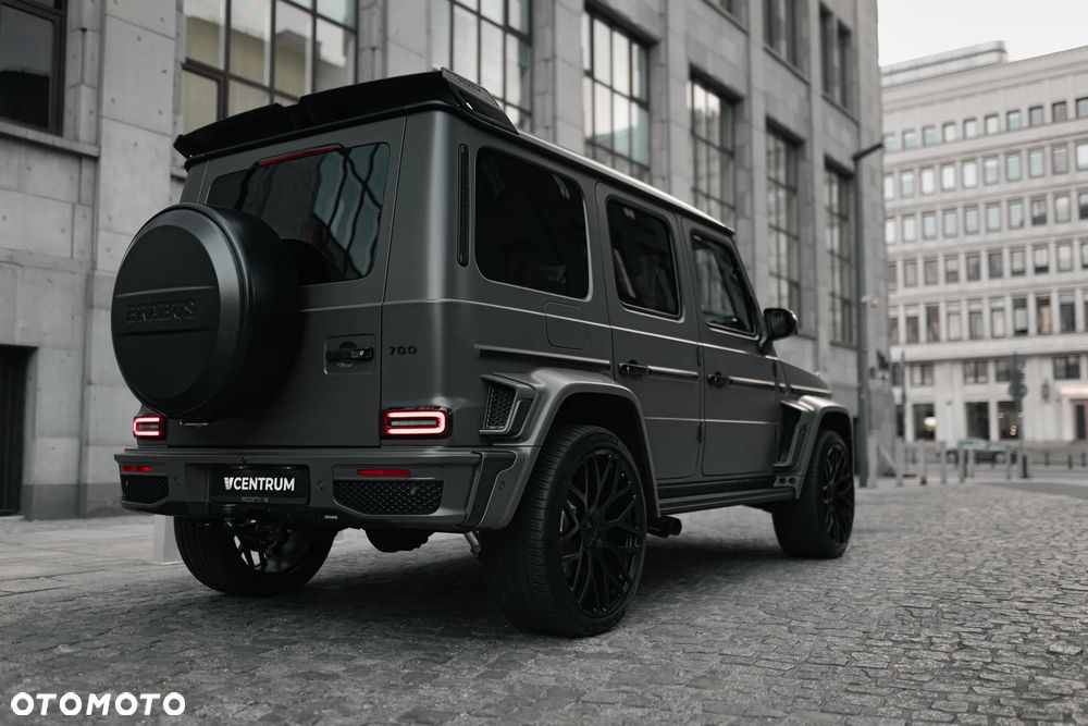 Mercedes-Benz Klasa G AMG 63 mHEV 9G-TCT - 13