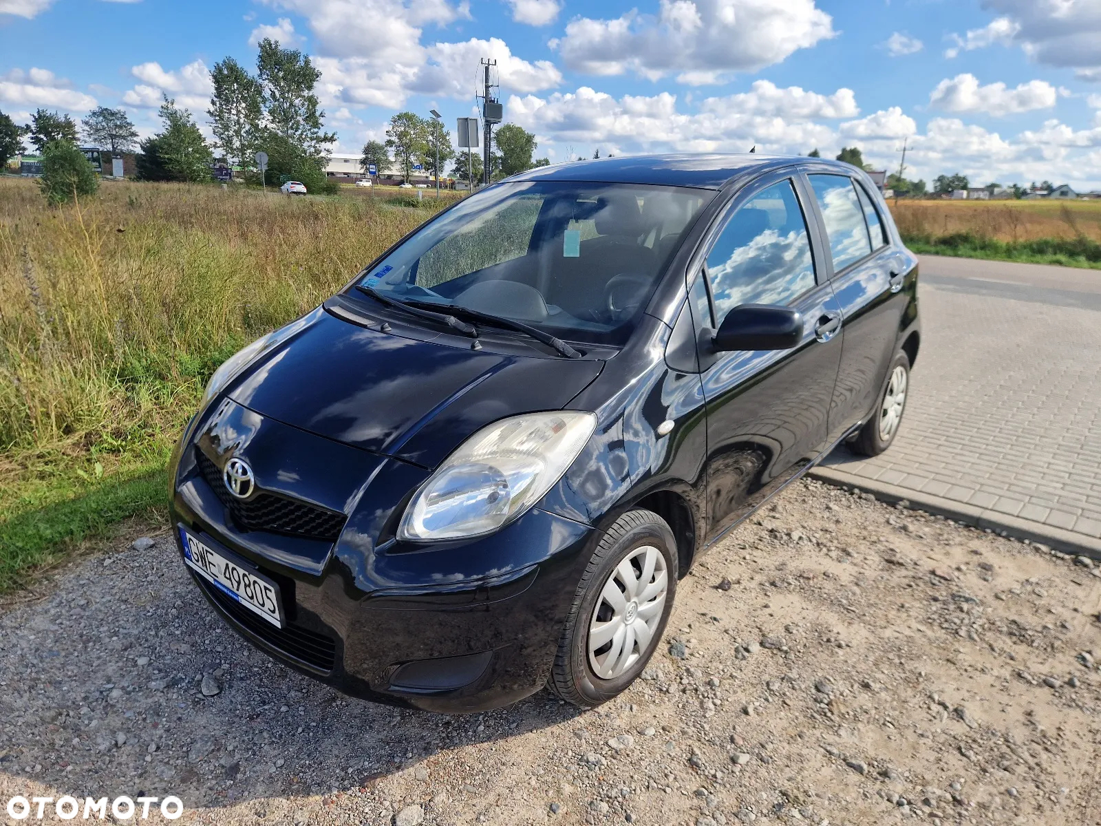 Toyota Yaris 1.0 Terra A/C - 15
