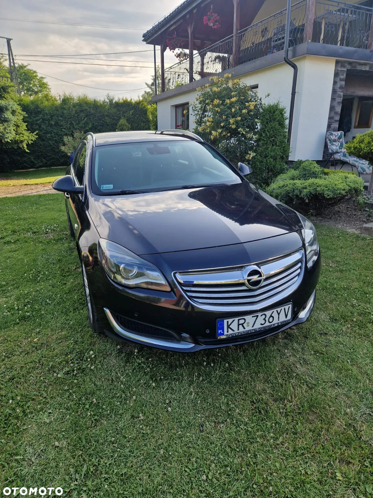 Opel Insignia 2.0 CDTI Cosmo - 4
