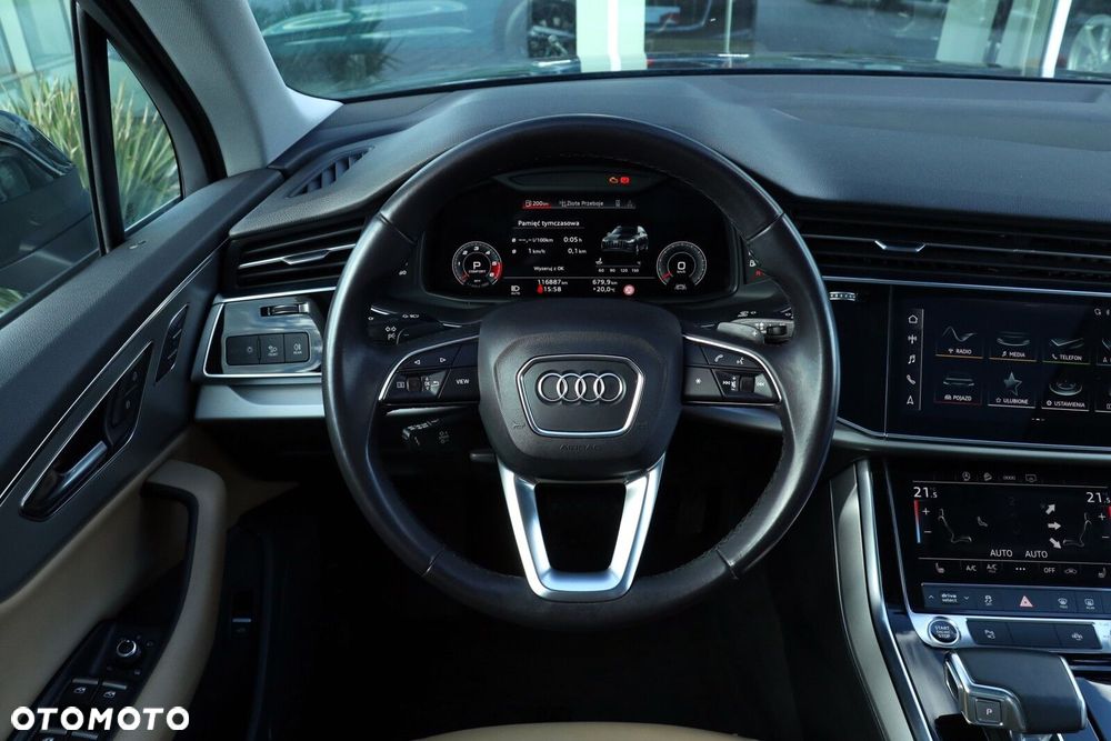 Audi Q7 45 TDI mHEV Quattro S Line Tiptr - 14