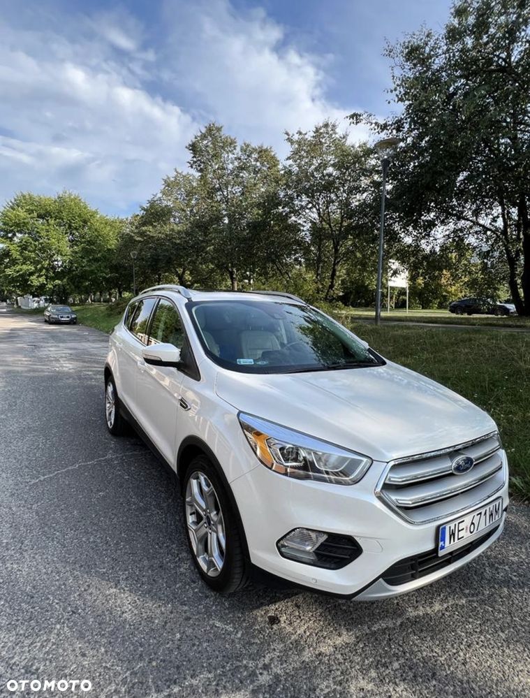 Ford Kuga 2.0 EcoBoost AWD Titanium ASS - 2