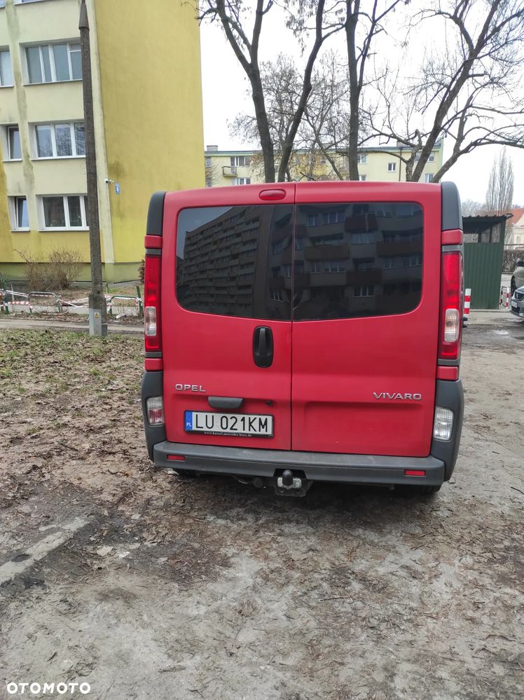 Opel VIVARO - 9