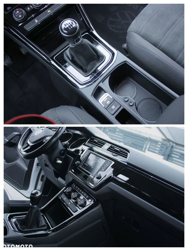 Volkswagen Touran 2.0 TDI SCR (BlueMotion Technology) Highline - 30