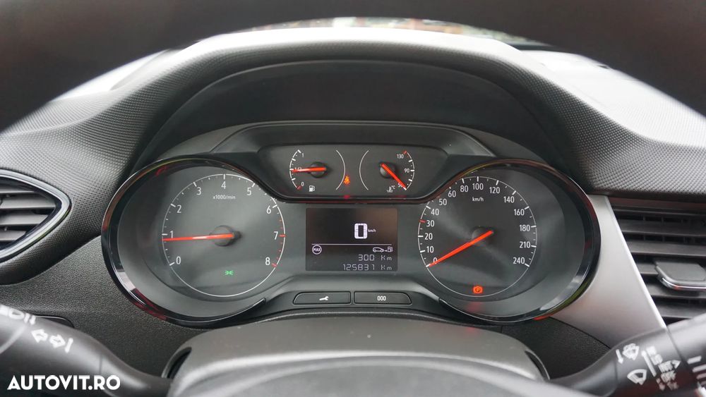 Opel Crossland 1.2 ECOTEC Start/Stop Enjoy - 19