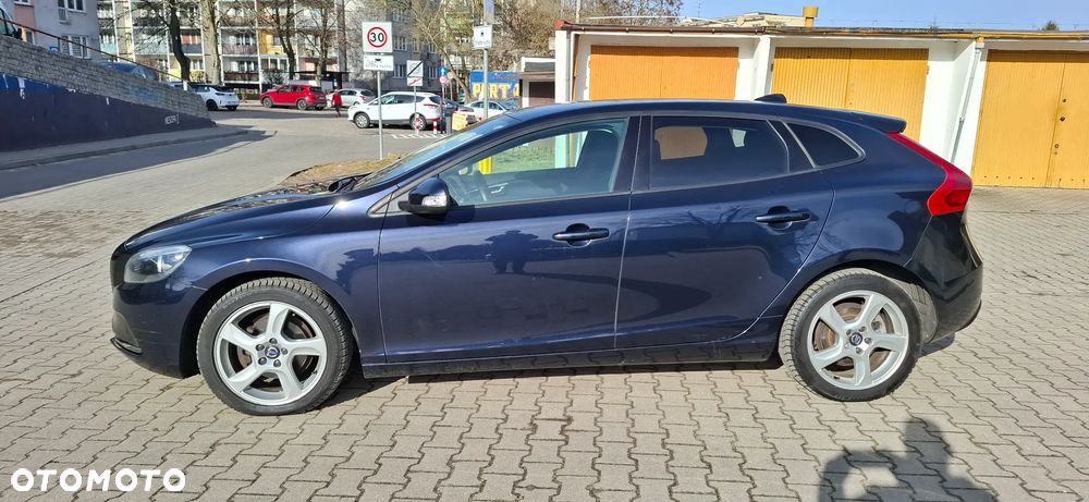 Volvo V40 D2 Summum - 5