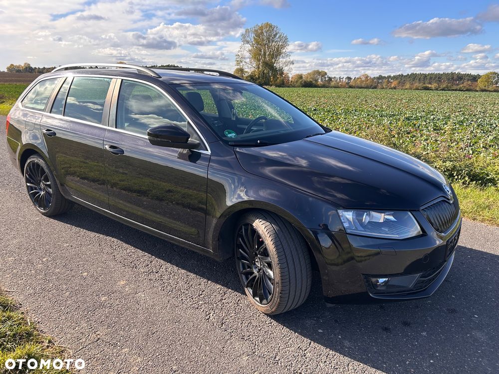 Skoda Octavia 2.0 TDI Green tec Elegance - 9