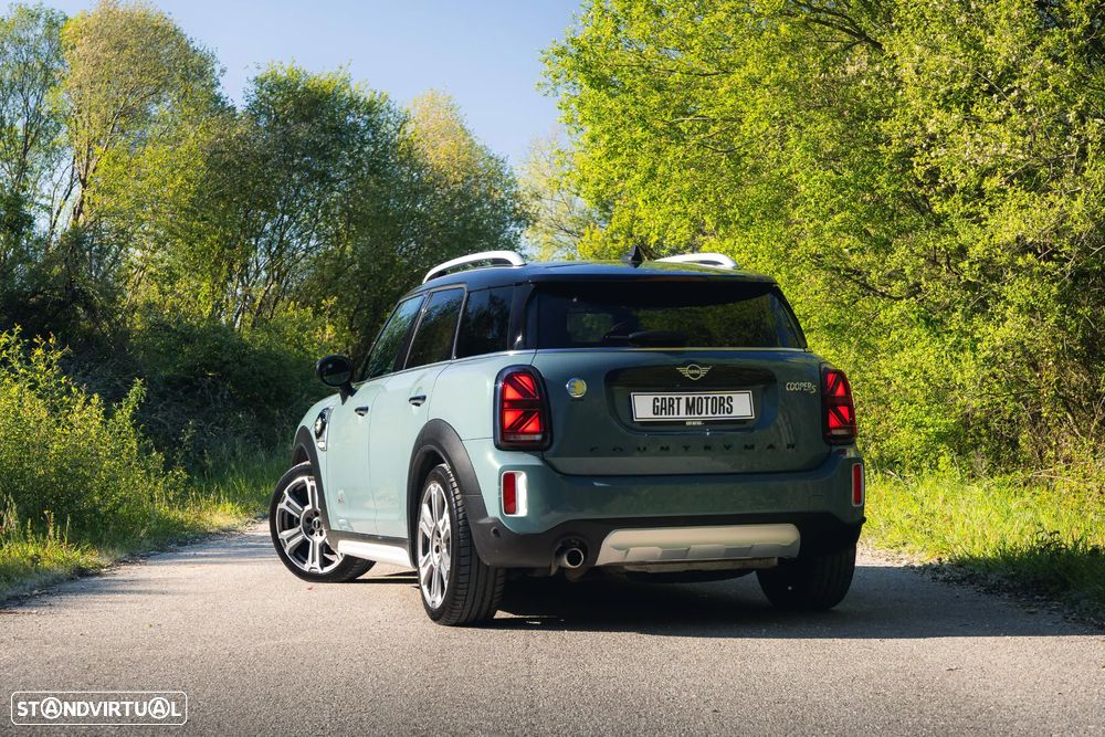 MINI Countryman Cooper SE ALL4 Auto - 4
