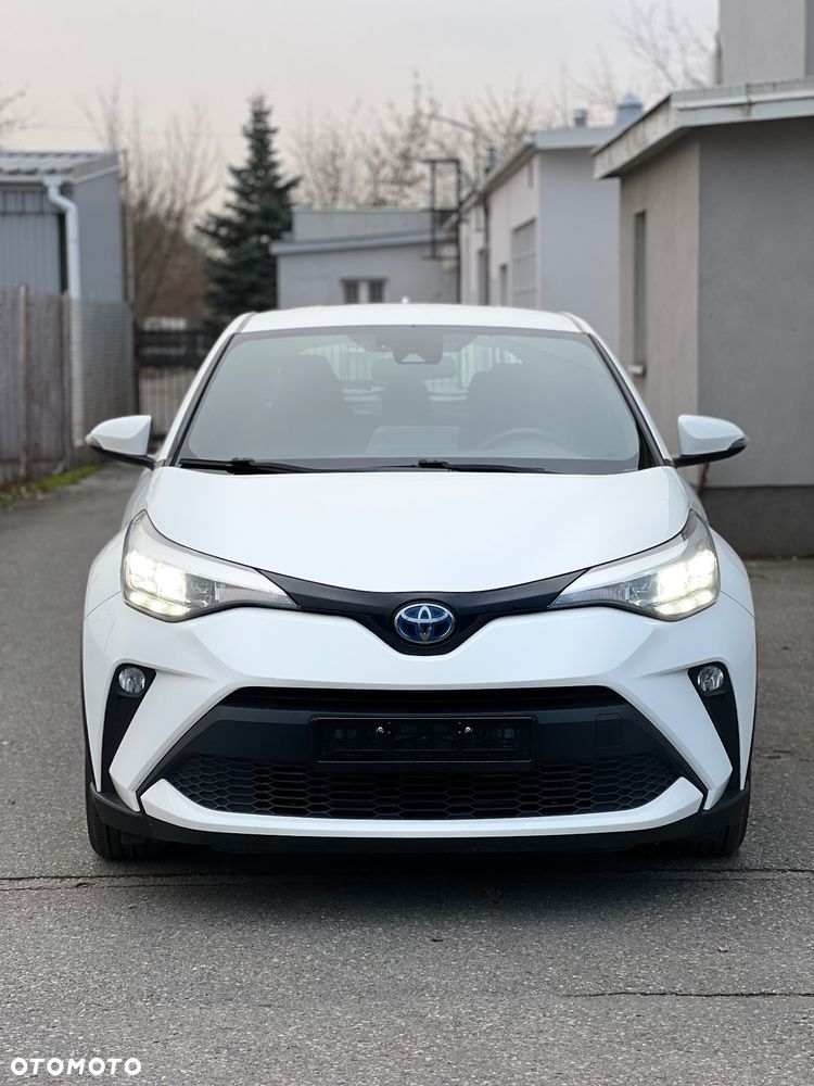 Toyota C-HR - 3