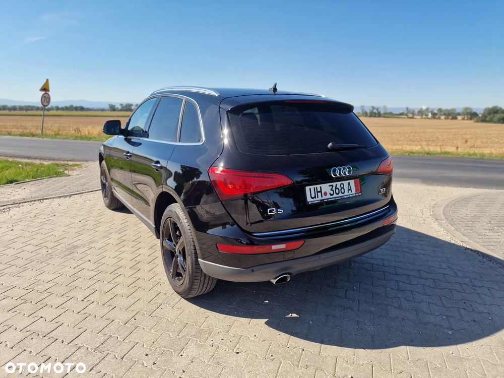 Audi Q5 2.0 TDI Quattro S tronic design - 14